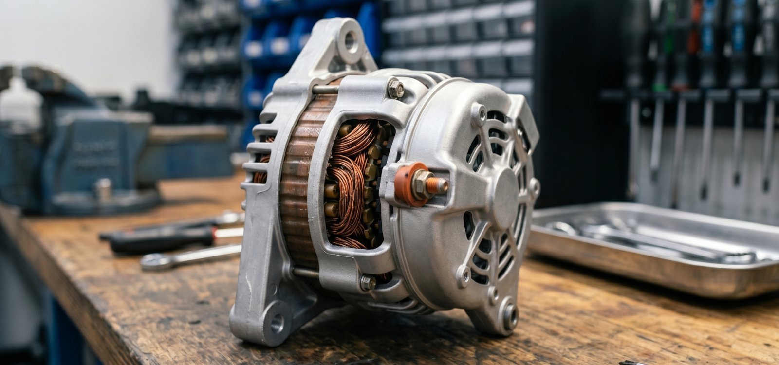 Alternador