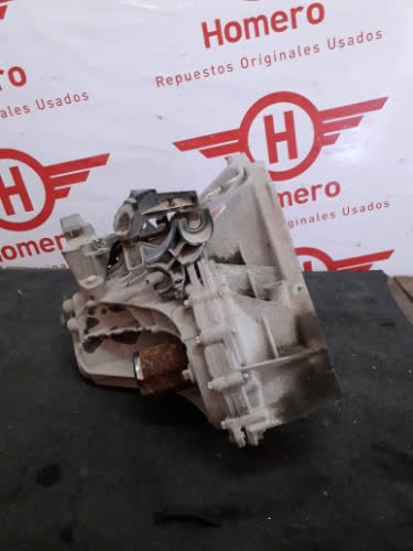 Caja De Velocidades Renault Fluence 2010 - 2235100