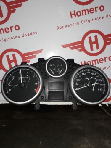 Inst. Tablero Peugeot 207 2011 - 3999609