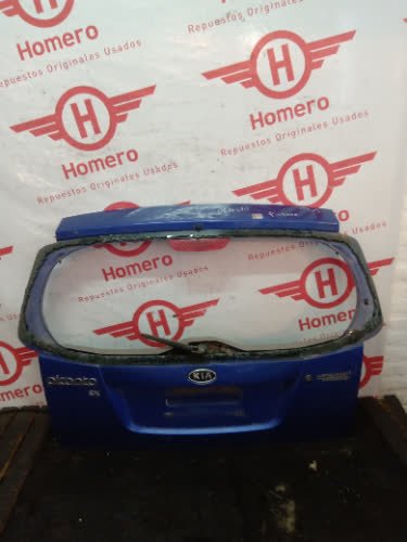 Porton Trasero Kia Picanto 2007 - 2450766