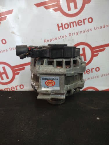 Alternador Jeep Renegade 2018 - 3340354