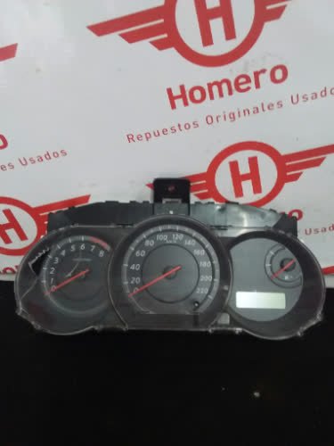 Inst. Tablero Nissan Tiida 2012 - 4144135