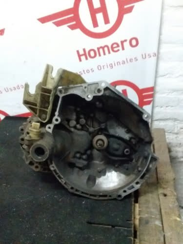 Caja De Velocidades Peugeot 207 2011 - 2924563
