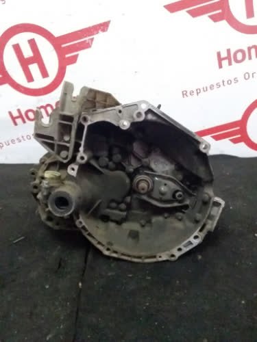 Caja De Velocidades Peugeot 207 2011 - 3149317