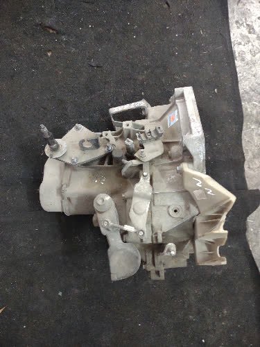 Caja De Velocidades Peugeot 207 2011 - 3154554