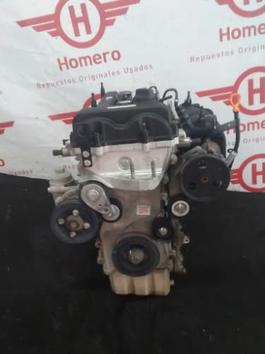 Motor Semiarmado Chery Tiggo 2016 - 4166639