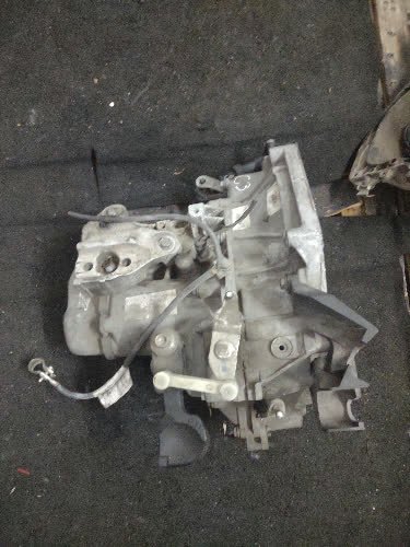 Caja De Velocidades Citroen  C3  2014 - 2586255