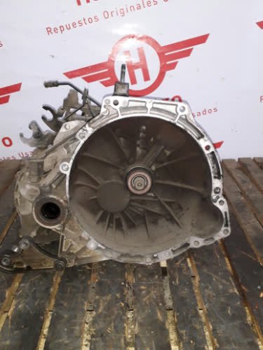 Caja De Velocidades Ford Focus 2006 - 3363419