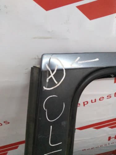 Puerta Trasera Izquierda Citroen  C3  2010 - 3229129