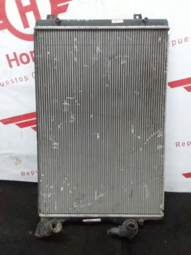 Radiador  Volkswagen Passat Cc 2012 - 2145460