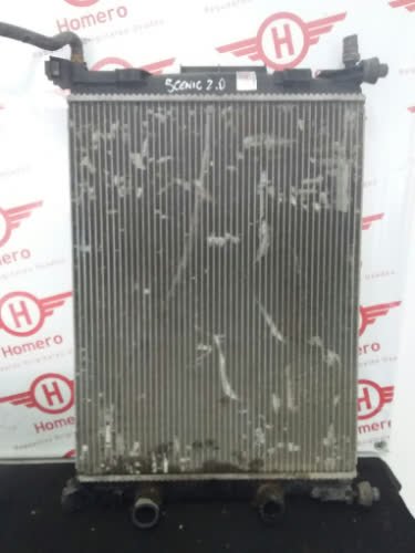 Radiador  Renault Scenic 2007 - 2853746