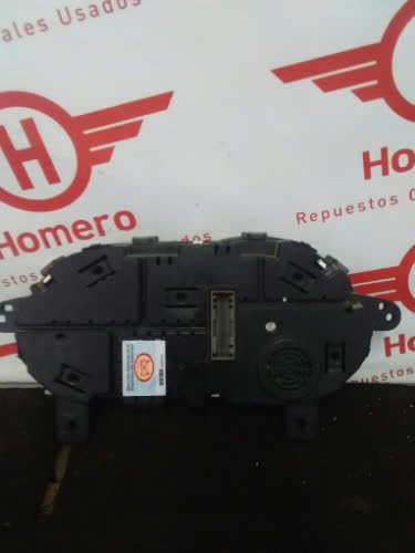 Inst. Tablero Chevrolet Prisma 2018 - 4341315