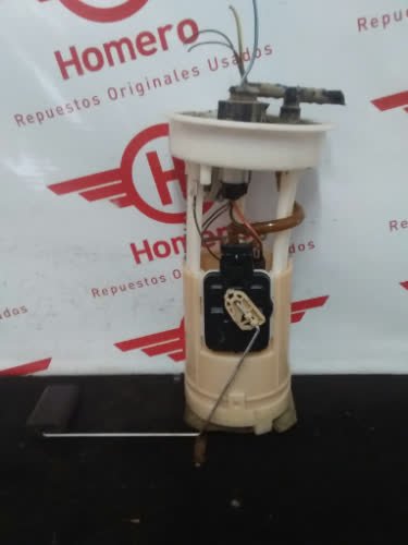Bomba De Nafta Volkswagen Saveiro 2013 - 3918309