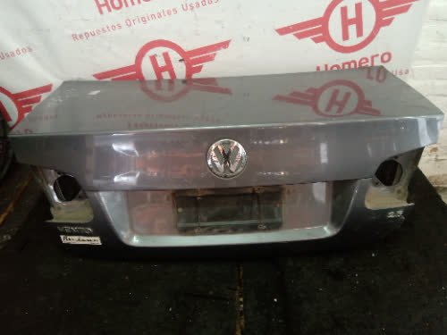 Tapa De Baul Volkswagen Vento 2006 - 3160065