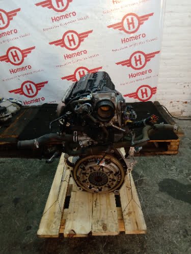 Motor Semiarmado Honda Fit 2010 - 4295650