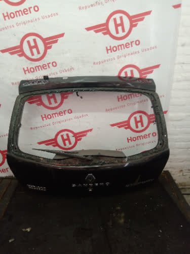 Porton Trasero Renault Sandero Stepway 2011 - 3889370