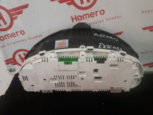 Inst. Tablero Honda Accord 2005 - 4189432