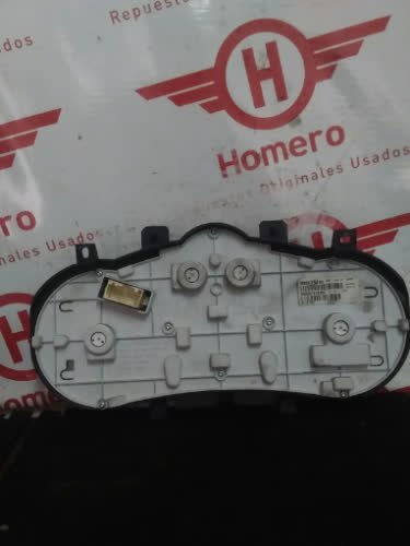 Inst. Tablero Peugeot 207 2010 - 4375200