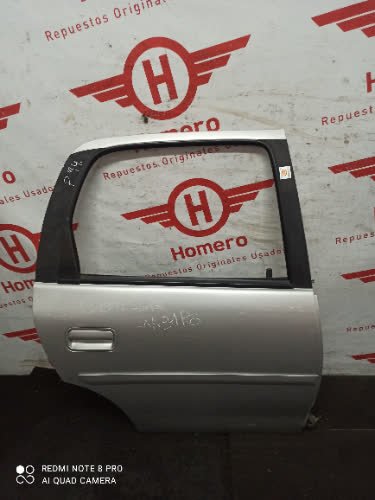 Puerta Trasera Derecha Chevrolet Classic 2016 - 4553351