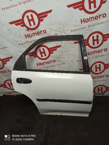 Puerta Trasera Derecha Honda Civic 1992 - 4568415