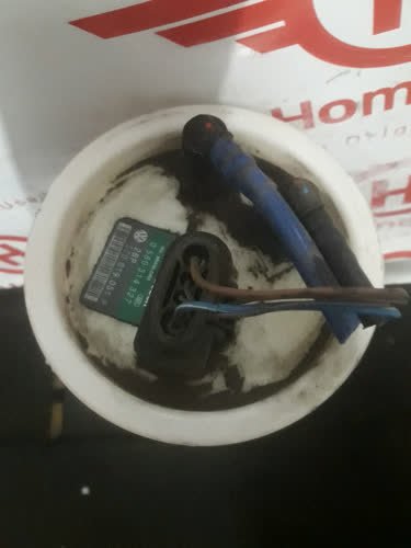 Bomba De Nafta Volkswagen Fox 2012 - 4598612