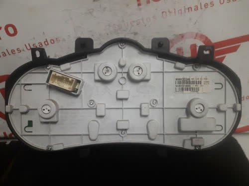 Inst. Tablero Peugeot 207 2010 - 4630919