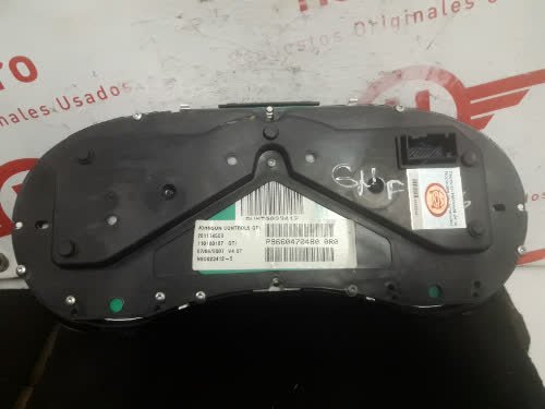 Inst. Tablero Peugeot 307 2007 - 4552545
