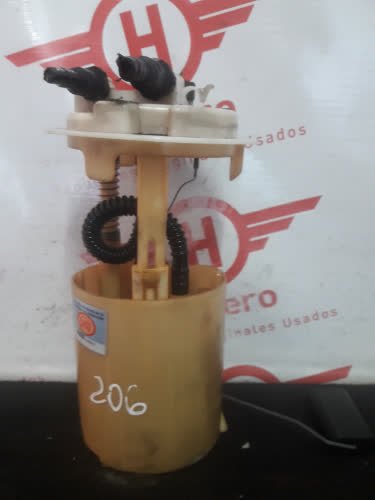 Bomba De Nafta Peugeot 206 2003 - 4468819