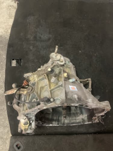 Caja De Velocidades Peugeot 206 2003 - 4468823