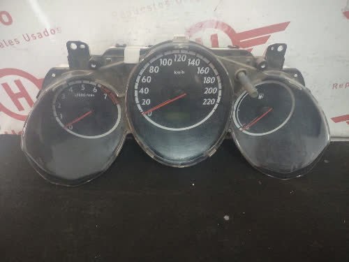 Inst. Tablero Honda Fit 2006 - 3109197