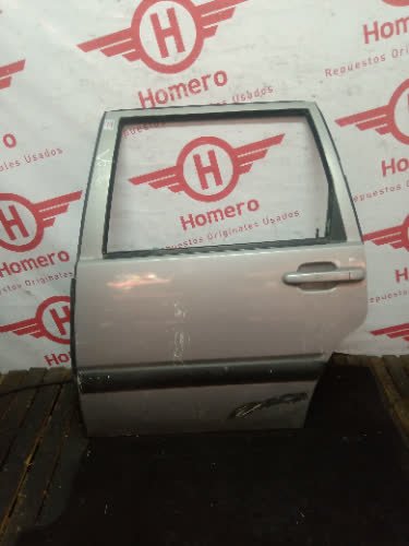 Puerta Trasera Izquierda Volvo V70  1998 - 3890848