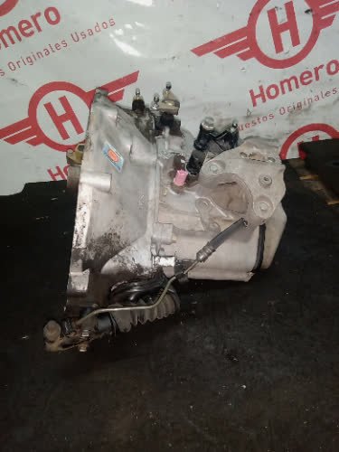 Caja De Velocidades Citroen  C3  2006 - 4397837