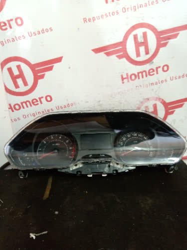 Inst. Tablero Peugeot 208 2017 - 4522620