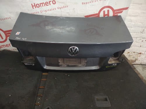 Tapa De Baul Volkswagen Vento 2010 - 4633750
