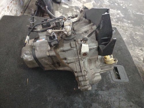 Caja De Velocidades Peugeot 207 2013 - 4577997