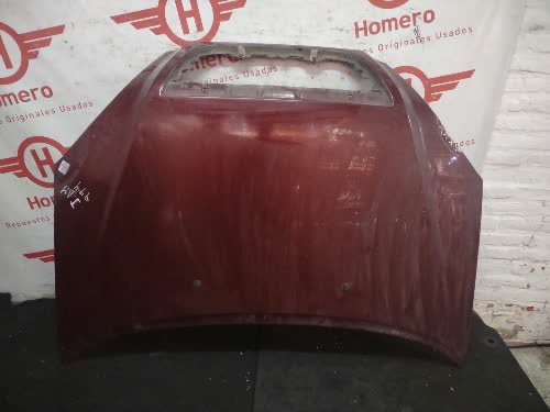 Capot Chery Tiggo 2010 - 4612279