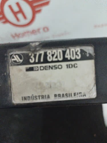 Condensador Volkswagen Gol Country 2005 - 4790253