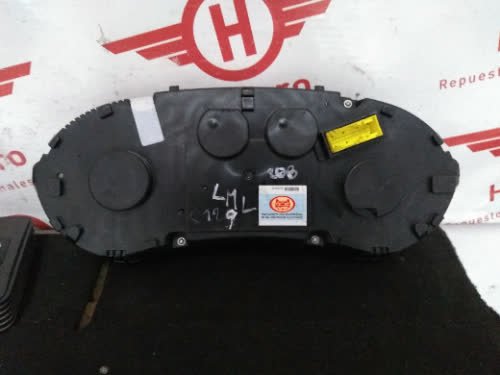 Inst. Tablero Peugeot 308 2012 - 4752435