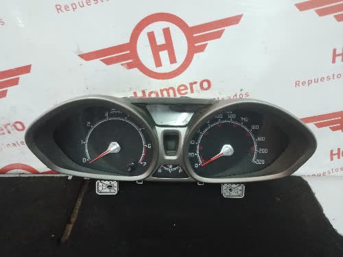 Inst. Tablero Ford Fiesta 2013 - 4752152