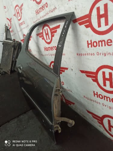 Puerta Trasera Derecha Peugeot 206 2006 - 4788917