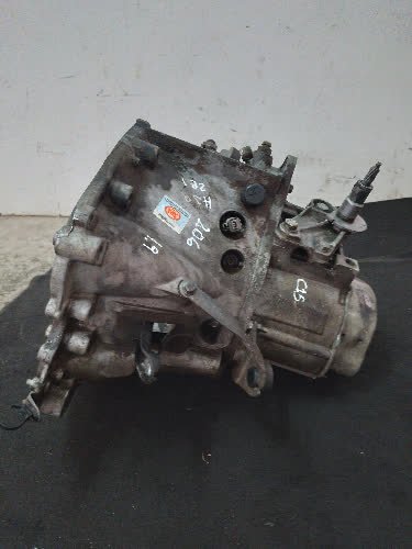 Caja De Velocidades Peugeot 206 2006 - 4788921