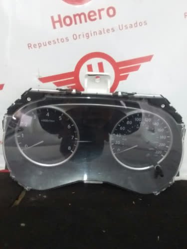 Inst. Tablero Nissan Kicks 2019 - 4045115