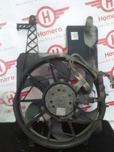Electro Ventilador Volkswagen Gol Power 2007 - 4574414