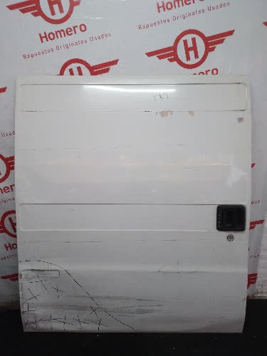Puerta Trasera Derecha Citroen  Jumper 2008 - 4328269