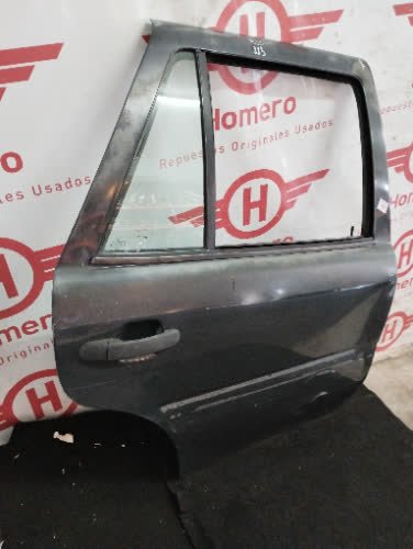 Puerta Trasera Derecha Volkswagen Gol Power 2004 - 4755797