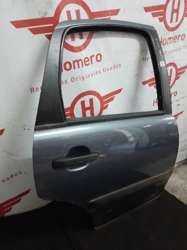 Puerta Trasera Derecha Citroen  C3  2011 - 4619243