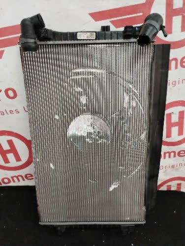 Radiador  Volkswagen Golf 2018 - 4629391