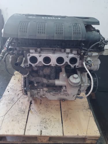 Motor Semiarmado Chery Tiggo 2018 - 4452290