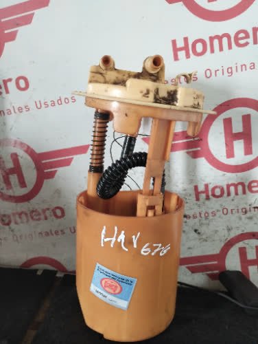 Bomba De Nafta Peugeot 206 2008 - 4965321