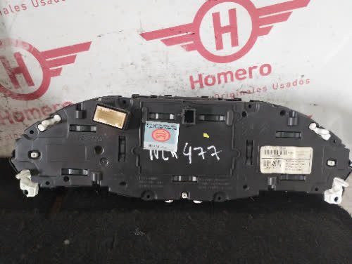 Inst. Tablero Peugeot 208 2014 - 4549036